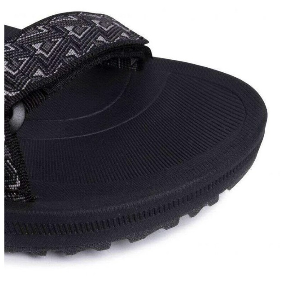 Сандалії чоловічі Teva Winsted M's Bamboo Black розмір 45.5