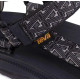 Сандалії чоловічі Teva Winsted M's Bamboo Black розмір 45.5