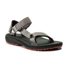 Сандалии мужские Teva Winsted Solid M's Black/Red размер 39.5