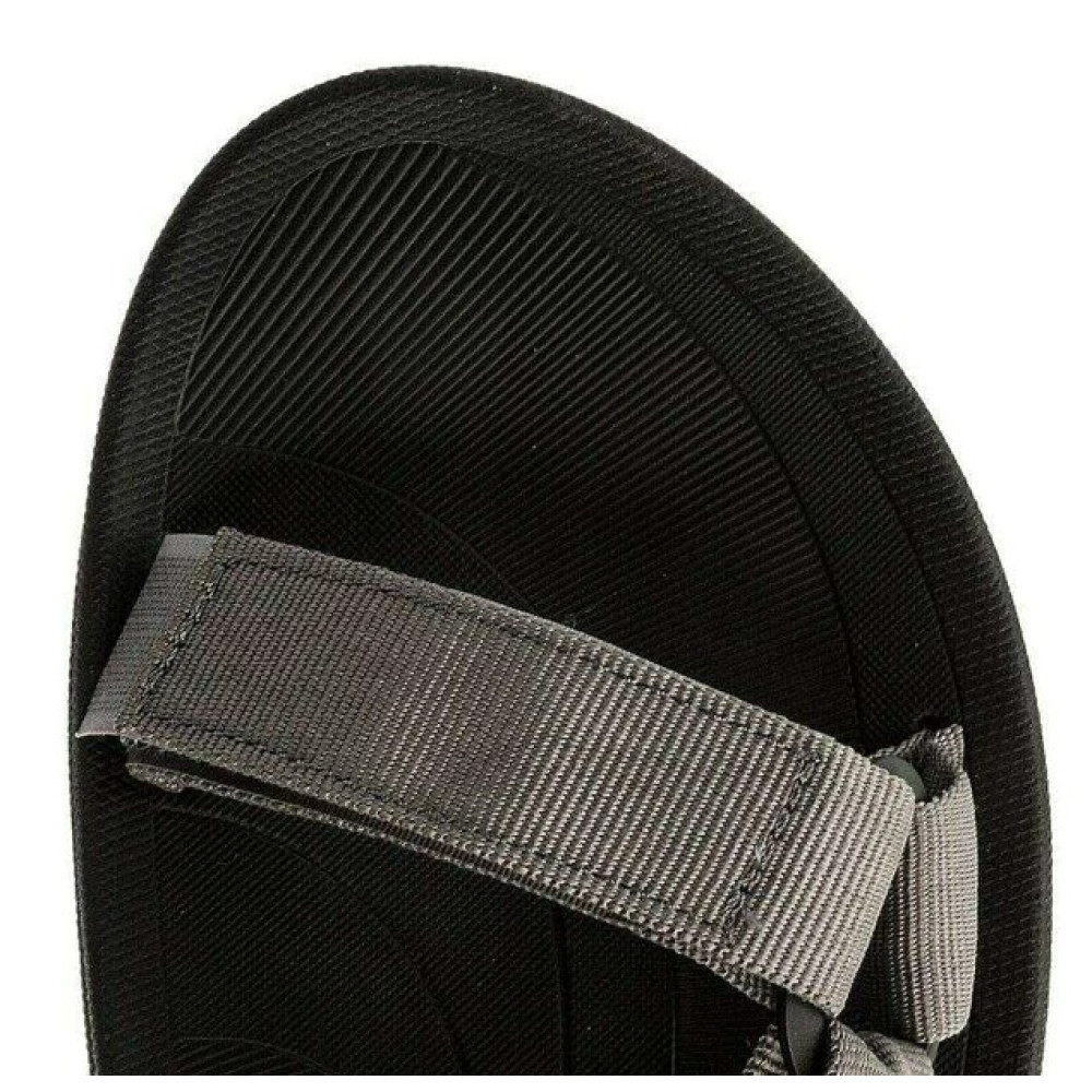 Сандалии мужские Teva Winsted Solid M's Black/Red размер 45.5