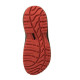 Сандалии мужские Teva Winsted Solid M's Black/Red размер 45.5