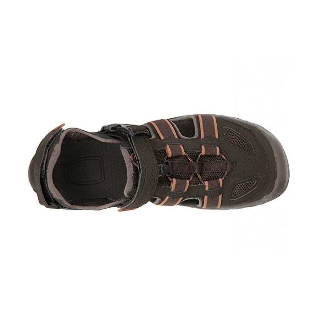 Сандалії чоловічі Teva Omnium 2 M's Black Olive розмір 44.5
