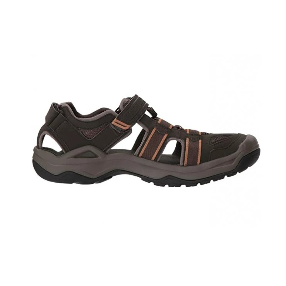 Сандалії чоловічі Teva Omnium 2 M's Black Olive розмір 44.5