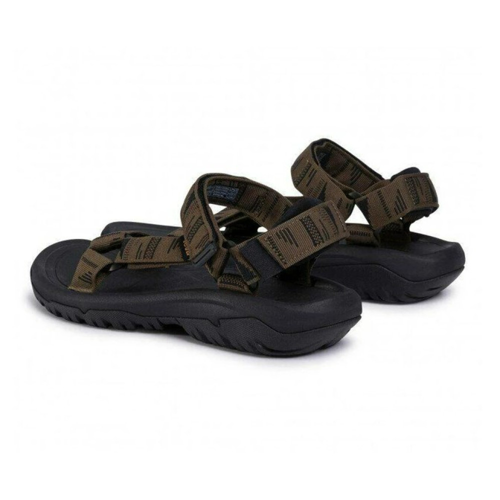 Сандалії чоловічі Teva Hurricane XLT2 M's Chara Dark Olive розмір 47
