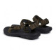 Сандалії чоловічі Teva Hurricane XLT2 M's Chara Dark Olive розмір 47