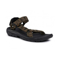 Сандалії чоловічі Teva Hurricane XLT2 M's Chara Dark Olive розмір 39.5