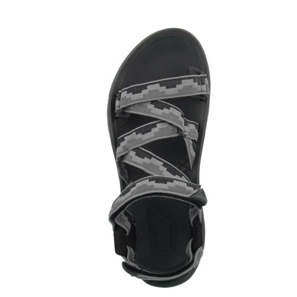 Сандалії чоловічі Teva Terra Fi 5 Sport M's Steps Dark Gull Grey розмір 48.5