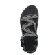 Сандалії чоловічі Teva Terra Fi 5 Sport M's Steps Dark Gull Grey розмір 48.5