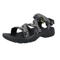 Сандалии мужские Teva Terra Fi 5 Sport M's Steps Dark Gull Grey размер 48.5