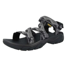 Сандалии мужские Teva Terra Fi 5 Sport M's Steps Dark Gull Grey размер 48.5
