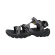 Сандалії чоловічі Teva Terra Fi 5 Sport M's Steps Dark Gull Grey розмір 48.5