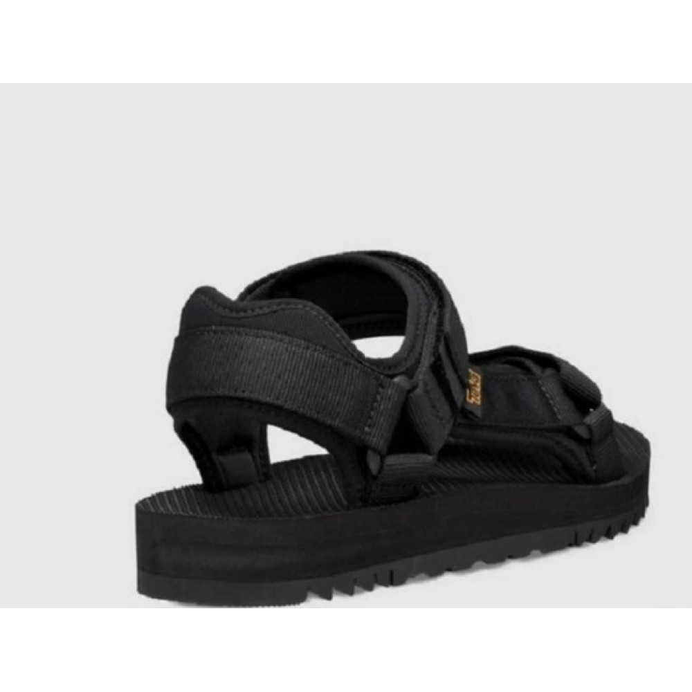 Сандалии мужские Teva Universal Trail M's Black размер 48.5