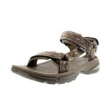 Сандалии мужские Teva Terra Fi 4 M's Cross RoarTturkish Coffee размер 48.5