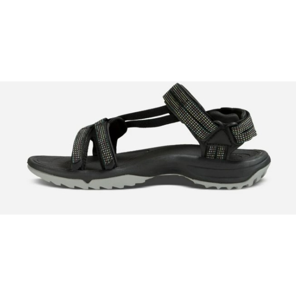 Сандалии женские Teva Terra Fi Lite W's City Lights Black/Pastel размер 36