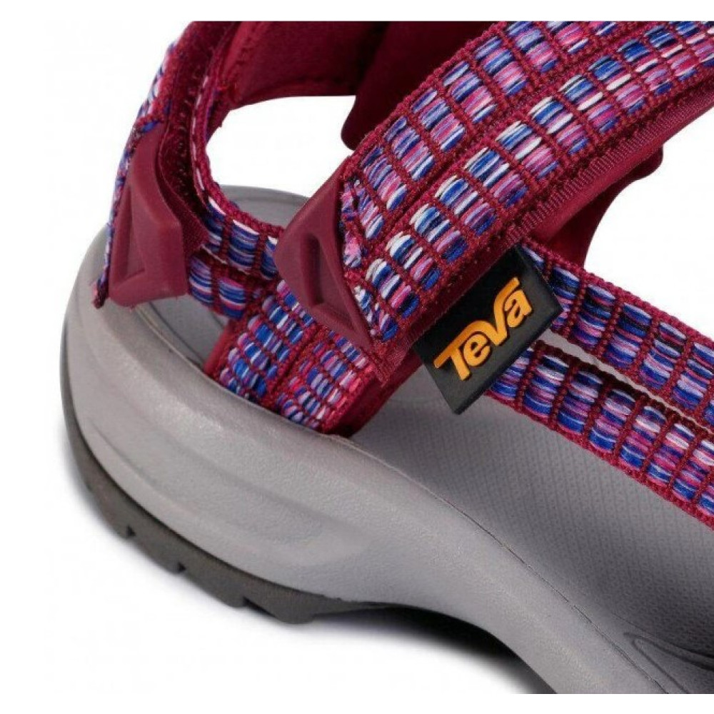 Сандалії жіночі Teva Terra Fi Lite W's Red Plum розмір 38