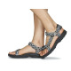 Сандалії жіночі Teva Winsted W's Monds Black Multi розмір 38