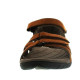 Сандалії жіночі Teva Tirra Leather W's Rust розмір 38