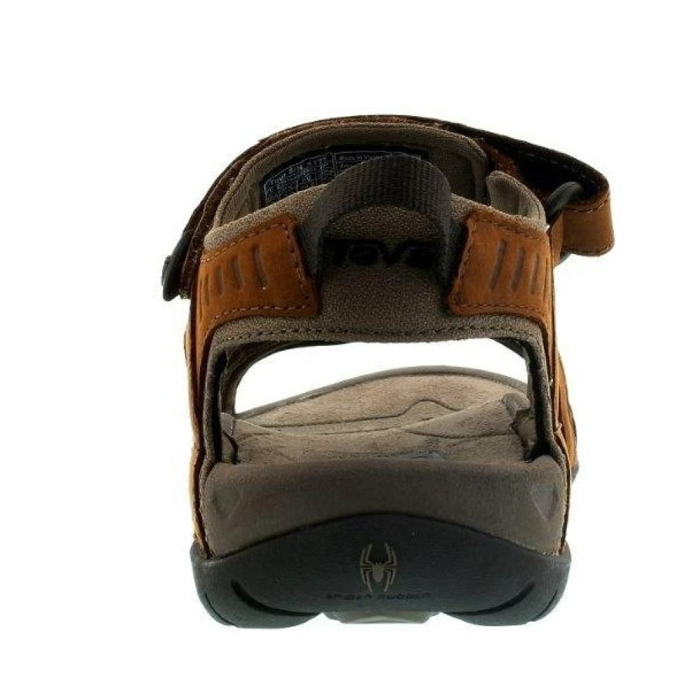Сандалії жіночі Teva Tirra Leather W's Rust розмір 38
