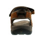 Сандалії жіночі Teva Tirra Leather W's Rust розмір 38