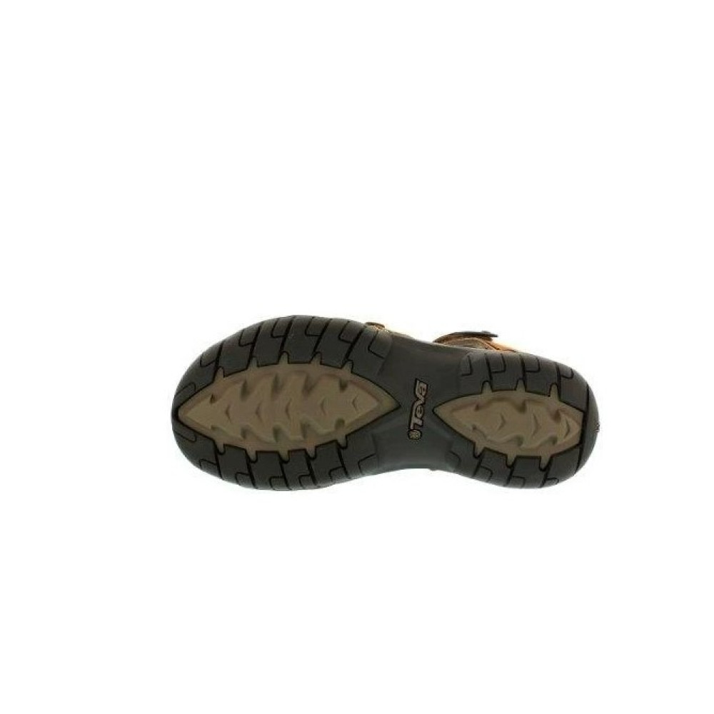 Сандалії жіночі Teva Tirra Leather W's Rust розмір 38