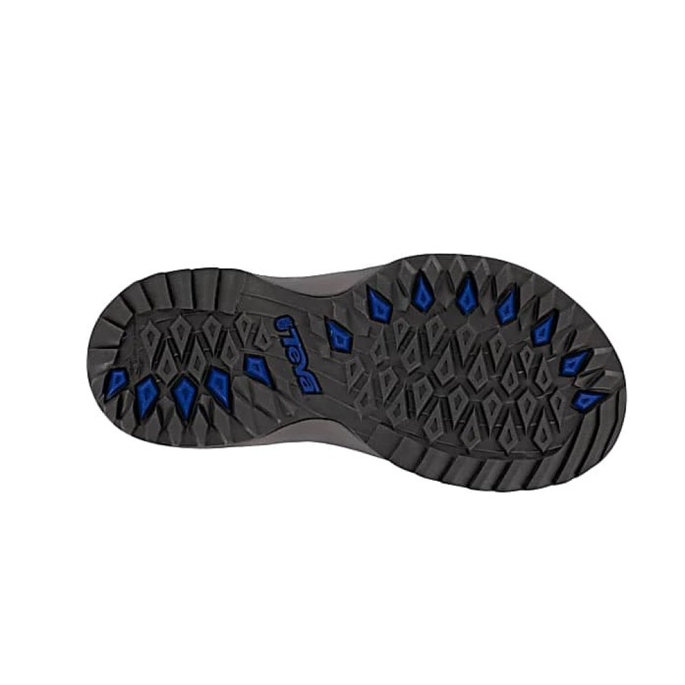 Сандалии женские Teva Terra Fi Lite W's Double Zipper Blue размер 36