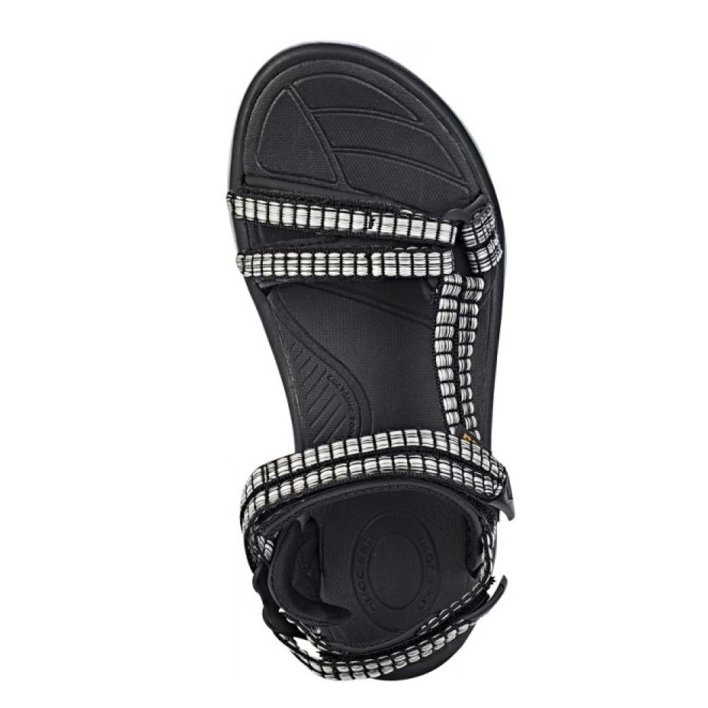 Сандалии женские Teva Terra Fi Lite W's Samba Black Multi размер 42