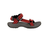 Сандалии женские Teva Terra Fi Lite W's Double Zipper Red Orange размер 37