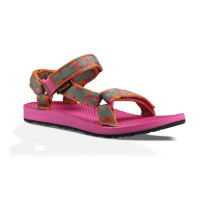 Сандалии женские Teva Original Universal W's Mosaic Orange размер 40