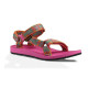 Сандалии женские Teva Original Universal W's Mosaic Orange размер 40