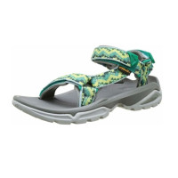 Сандалии женские Teva Terra Fi 4 W's Palopa Sea Green размер 36