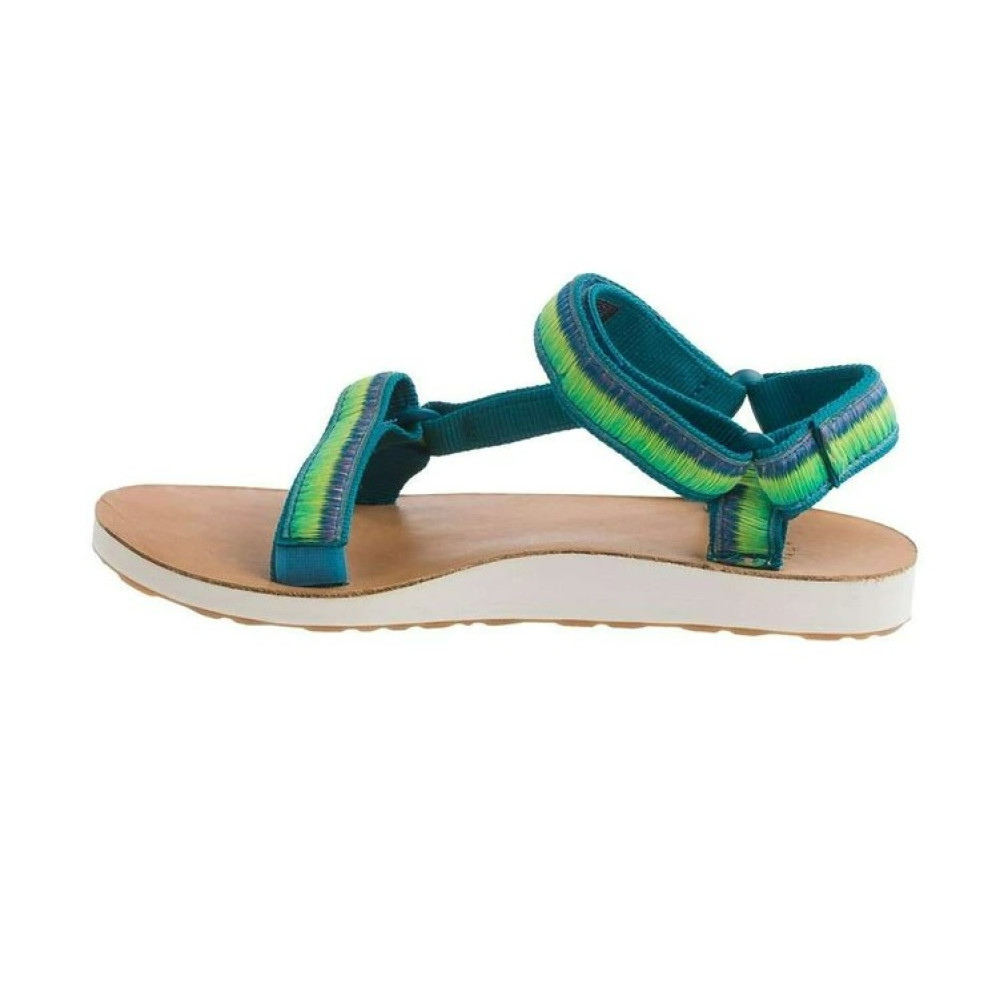 Сандалии женские Teva Original Universal Ombre W's Deep Teal размер 37