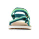 Сандалии женские Teva Original Universal Ombre W's Deep Teal размер 37