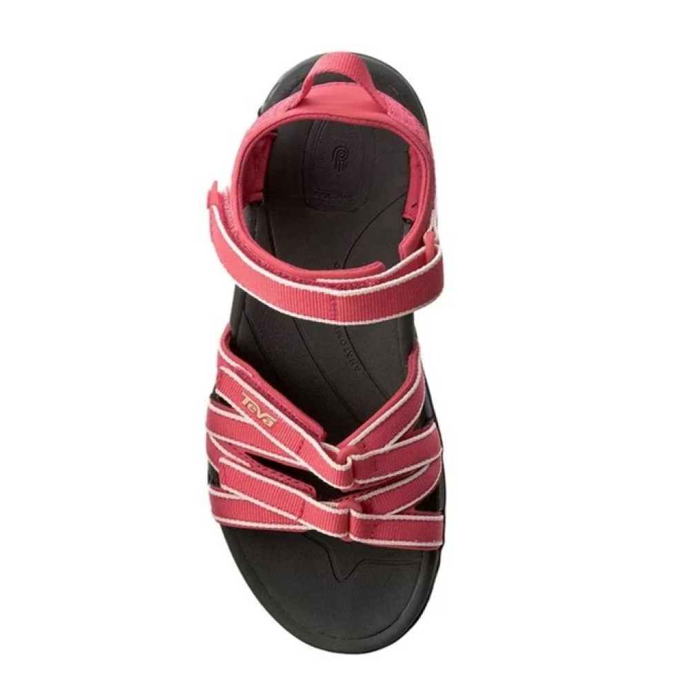 Сандалії жіночі Teva Tirra W's Raspberry/Dark Shadow розмір 36