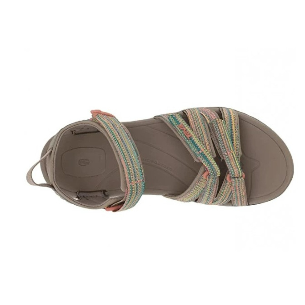 Сандалії жіночі Teva Tirra W's Taupe Multi розмір 36