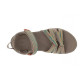 Сандалії жіночі Teva Tirra W's Taupe Multi розмір 36