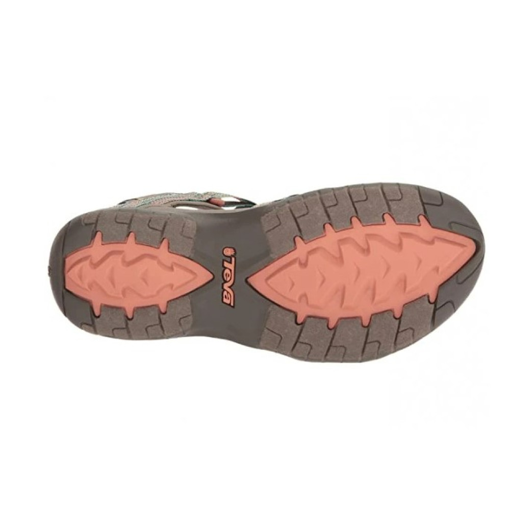 Сандалії жіночі Teva Tirra W's Taupe Multi розмір 36