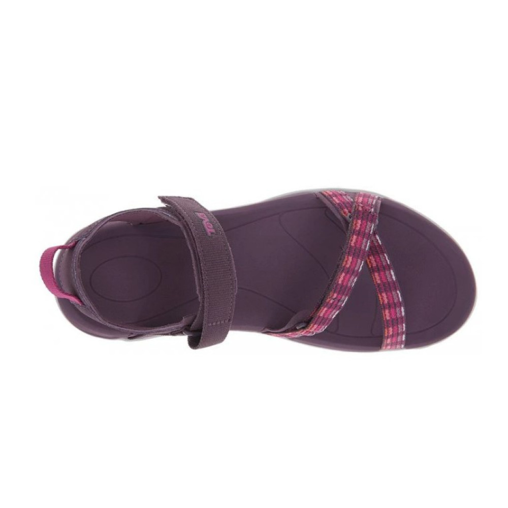 Сандалі жіночі Teva Toachi 2 W's Verra W's Modern Stripes Purple розмір 36