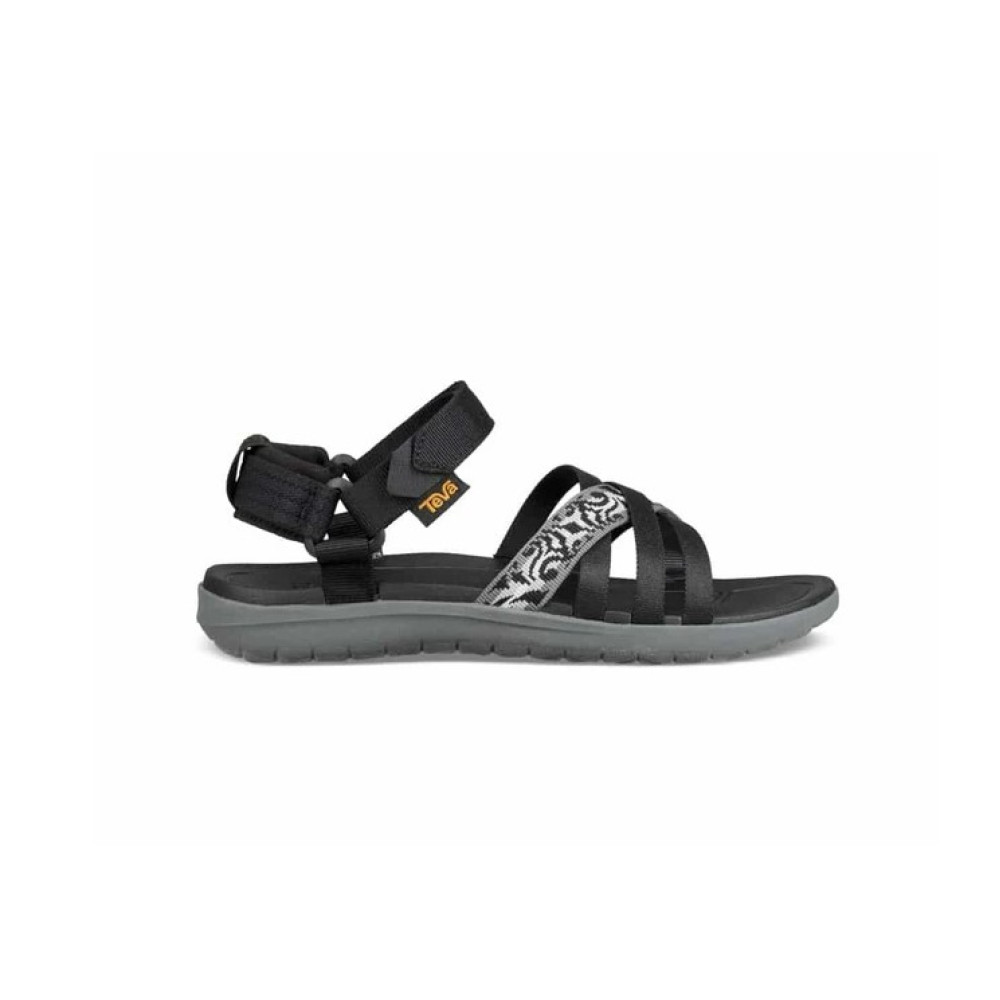 Сандалії жіночі Teva Sanborn Sandal W's Thena Gray/Black розмір 36