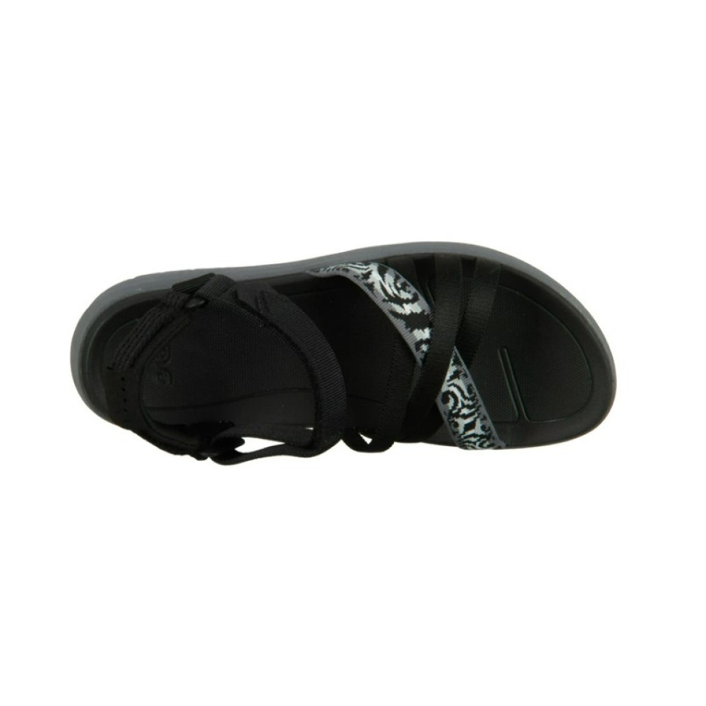 Сандалії жіночі Teva Sanborn Sandal W's Thena Gray/Black розмір 36