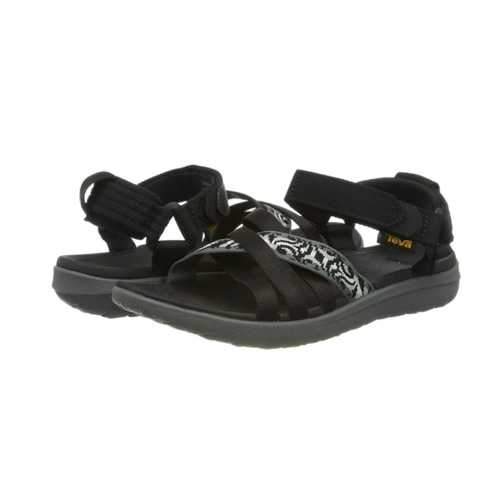 Сандалії жіночі Teva Sanborn Sandal W's Thena Gray/Black розмір 36