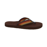 Шлепанцы мужские Teva Mush 2 Canvas M's Levels Vintage размер 40.5