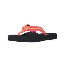 Шлепанцы женские Teva Mush 2 W's Zoey Coral размер 36