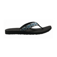 Шльопанці чоловічі Teva Classic Flip Mosaic Black размер 39.5
