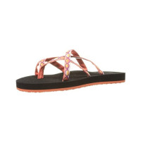 Шльопанці жіночі Teva Olowahu W's Zaro Tiger Lily розмір 39
