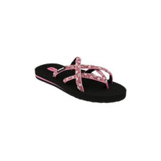 Шлепанцы женские Teva Olowahu W's Cloudberry Rose размер 36