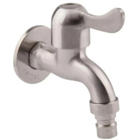 Кран шаровой для полива Thermo Alliance Standart 1/2" TAS348W15SS