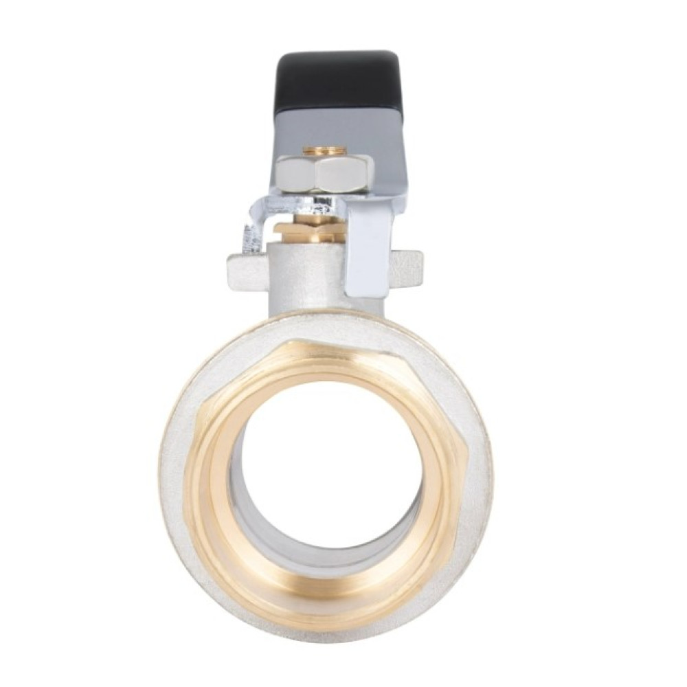 Кран кульовий Thermo Alliance Base 1 1/2" ВЗ прямий, PN30, важіль SD605W40