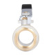 Кран кульовий Thermo Alliance Base 1 1/2" ВЗ прямий, PN30, важіль SD605W40