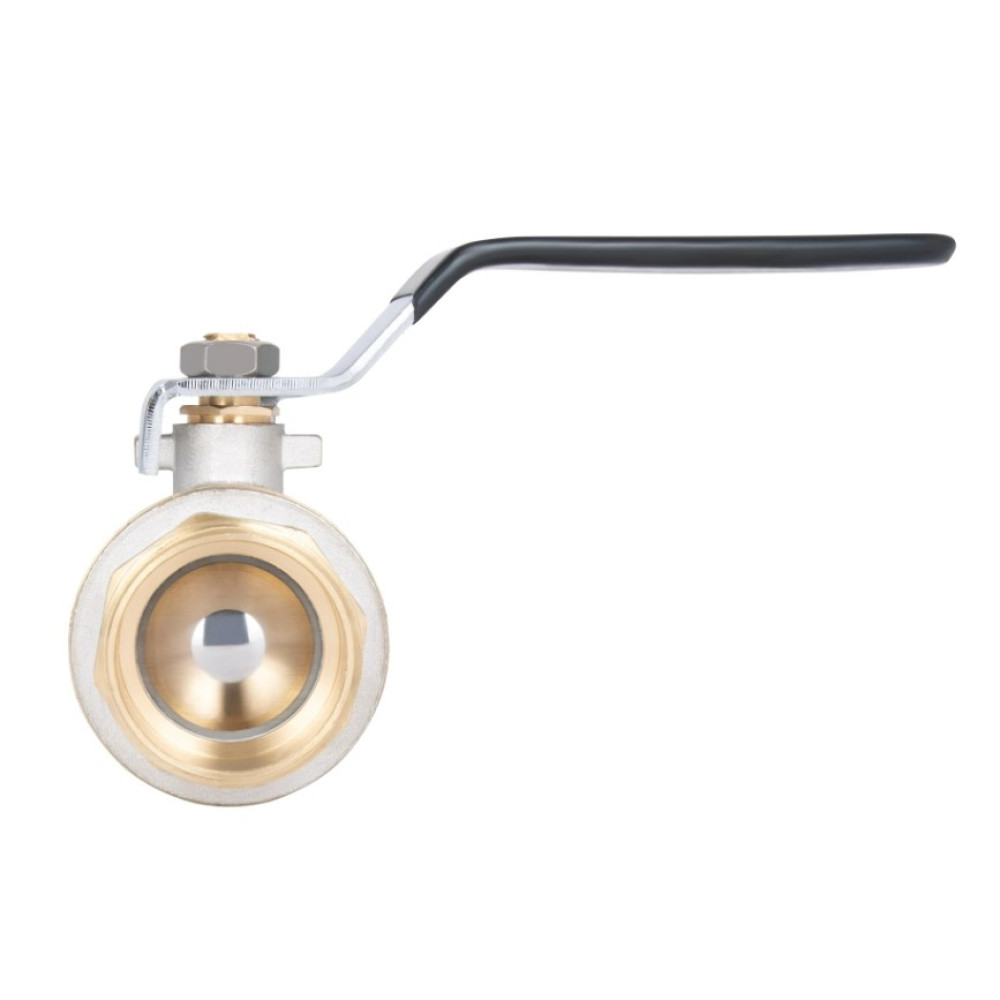 Кран кульовий Thermo Alliance Base 1 1/2" ВЗ прямий, PN30, важіль SD605W40