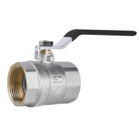 Кран кульовий Thermo Alliance Base 1 1/4" ВВ прямий, PN40, важіль SD600W32